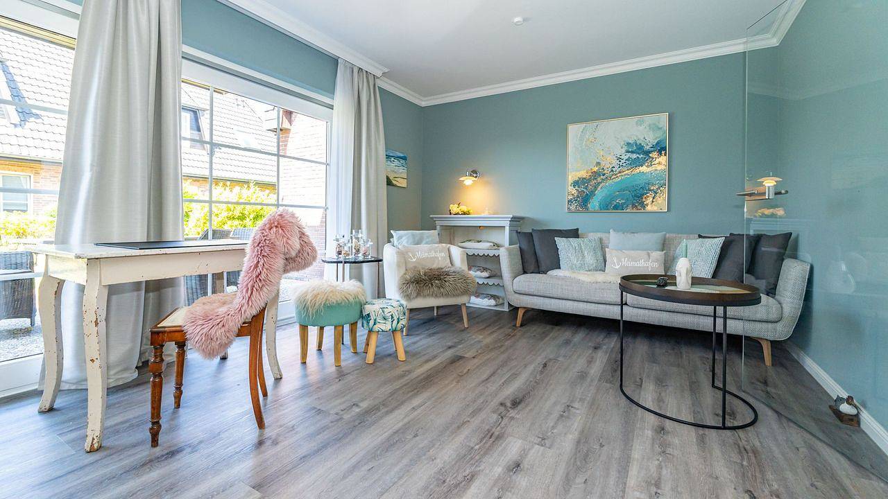 Ganze Ferienwohnung, Ferienwohnung für 3 Personen (64 m²) in Sylt-Ost in Westerland, Sylt (Gemeinde)