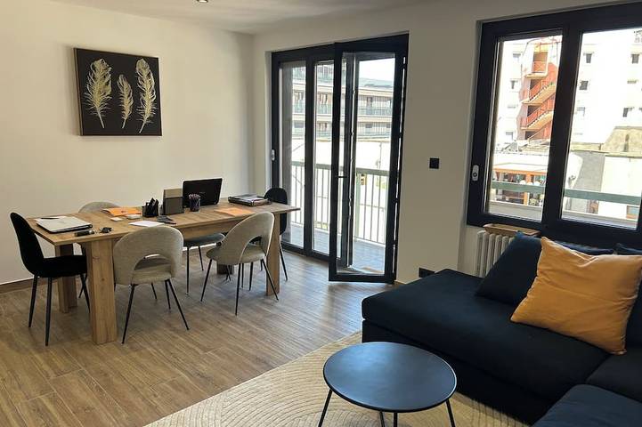 Appartement de vacances pour 4 personnes - 1