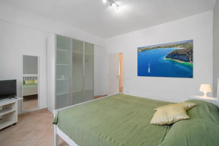 Apartamento de vacaciones para 4 personas, con balcón, Se admiten mascotas - 1