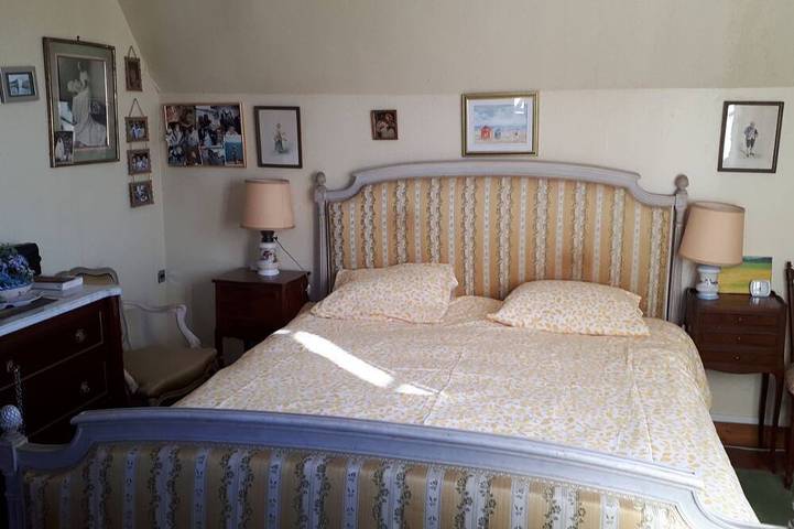 Villa pour 10 personnes, avec jardin à Houlgate - 3