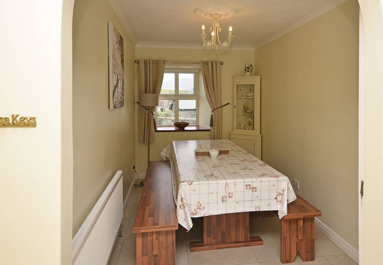 Tully Holiday Cottage in Rinvyle ED, Connemara