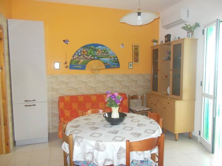 Gîte pour 6 personnes, avec balcon à Baia Verde - 2