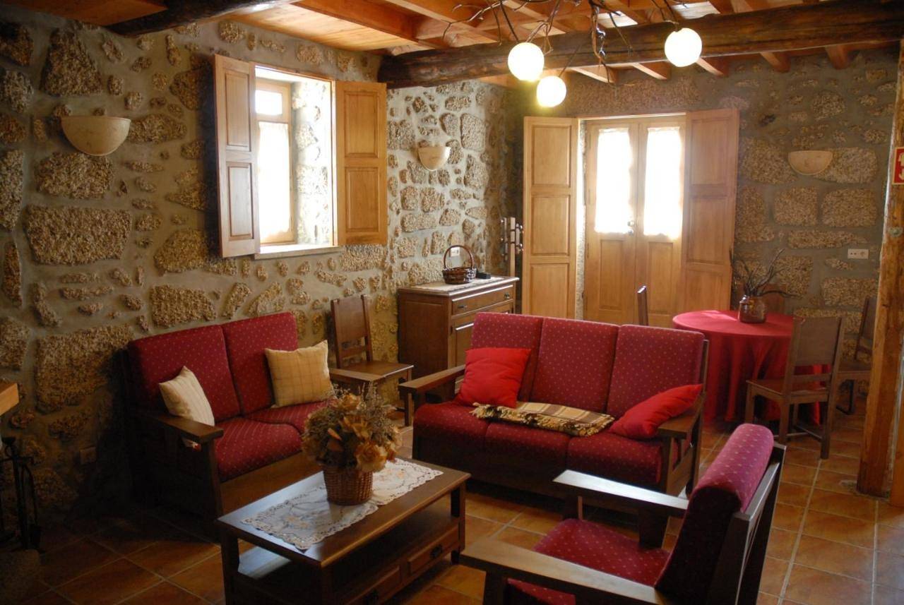 Casa da Moreia in Sabugueiro (Cidade), Serra da Estrela
