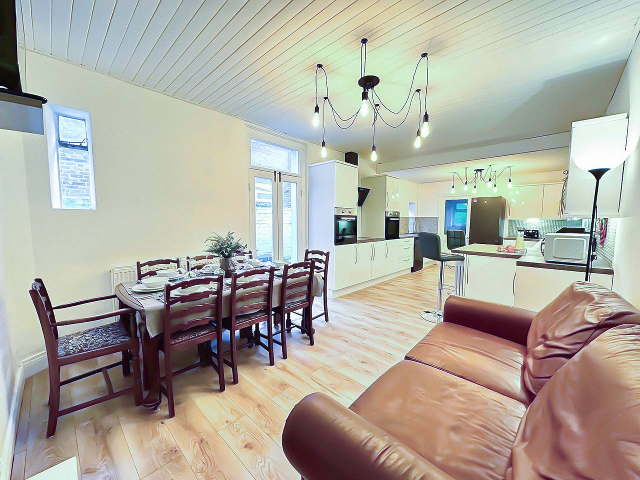 Victoria House by the Sea in Whitley Bay, North Tyneside