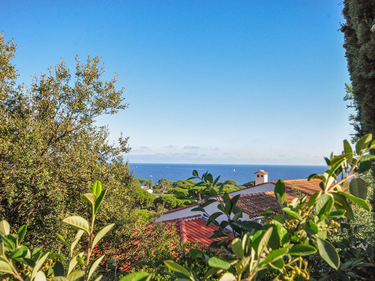Appartement De Vacances pour 5 Personnes dans Cavalaire-sur-Mer, Région de Draguignan