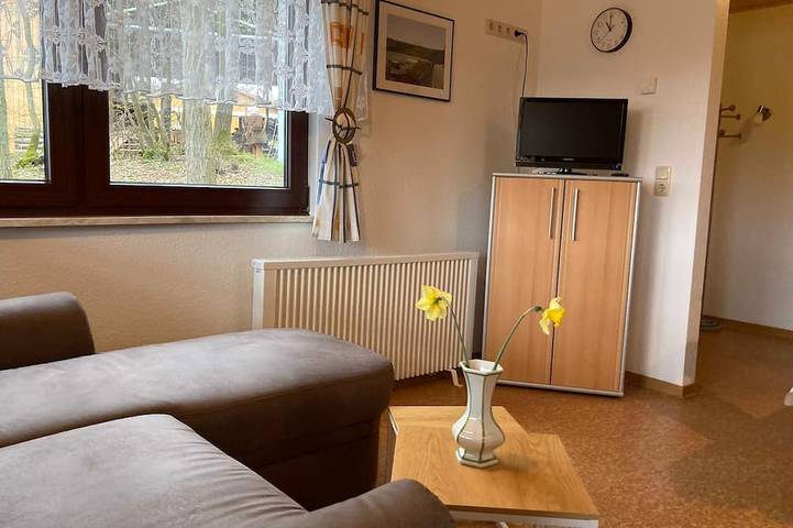 Bauernhof für 3 Personen, mit Garten am Edersee - 2