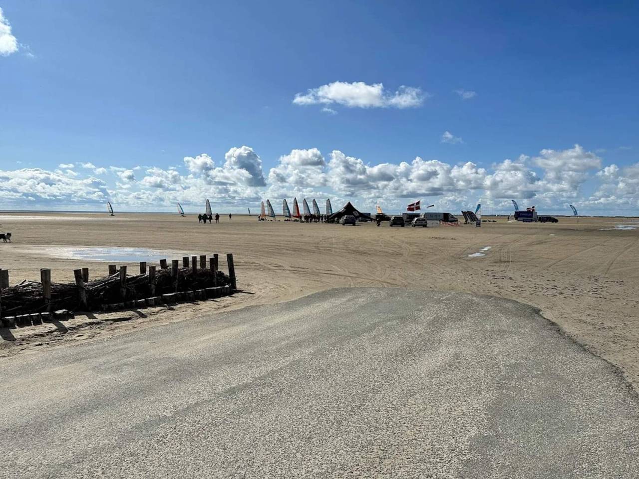 6 Personen Ferienhaus in Rømø in Sønderstrand, Tagholm