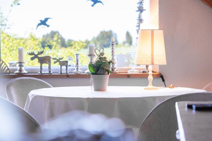Ferienwohnung für 4 Personen, mit Balkon und Ausblick - 1
