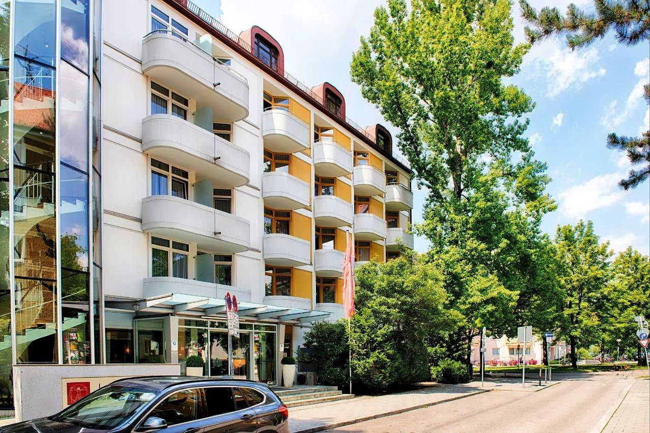 Hotel voor 10 personen met terras in München Giesing, München