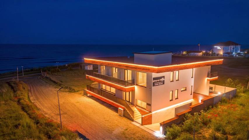 Hôtel pour 2 personnes, avec Balcon ainsi que Terrasse et Vue dans Дуранкулак