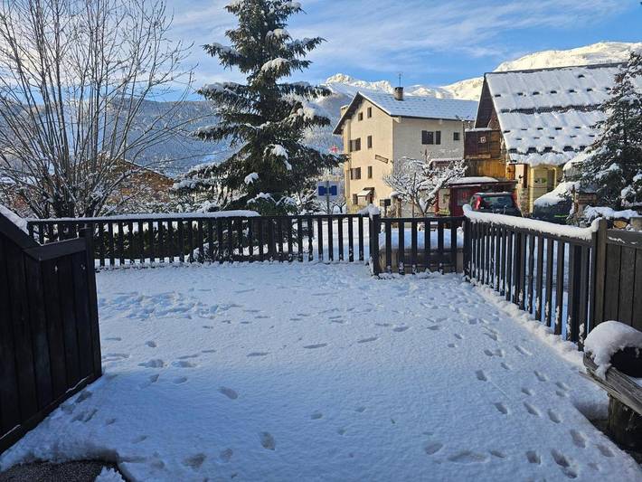 Chalet pour 4 personnes, avec vue et terrasse, animaux acceptés dans Auron - 4