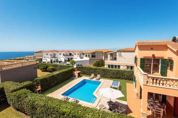 Casa De Vacaciones para 6 Personas en Delfines, Ciudadela, Foto 3