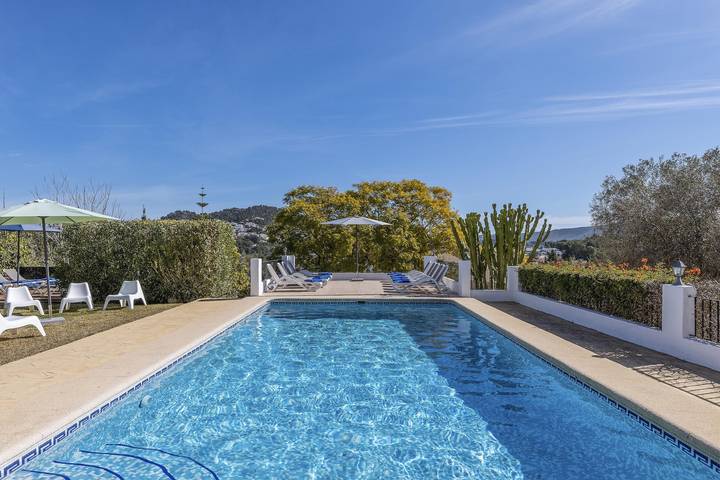 Finca für 26 Personen, mit Pool und Garten, kinderfreundlich in Alicante Provinz - 3