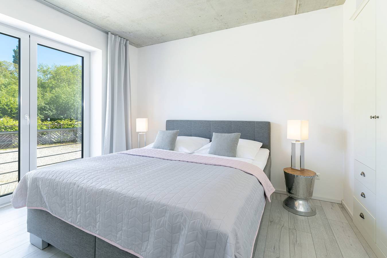 Ganze Ferienwohnung, Strandweg 6-7 Dünengras in Kieler Förde, Heikendorf