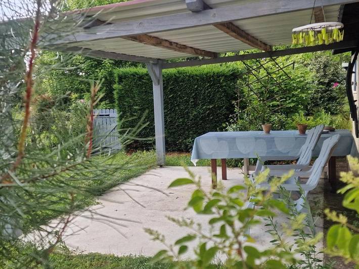 Gîte pour 2 personnes, avec jardin et vue à Onesse-Laharie - 4