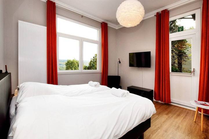 Ferienhaus in Spa mit Whirlpool in Spa, Lüttich und Umgebung