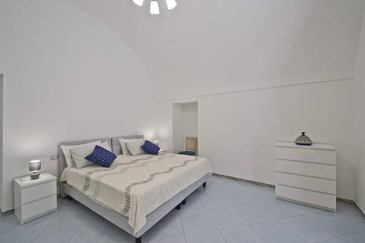 Casa Lisuccia in San Michele (Salerno), Furore