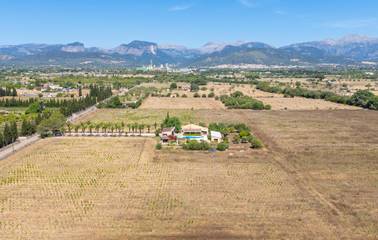 Finca in Binissalem, Mallorca Inselmitte für 8 