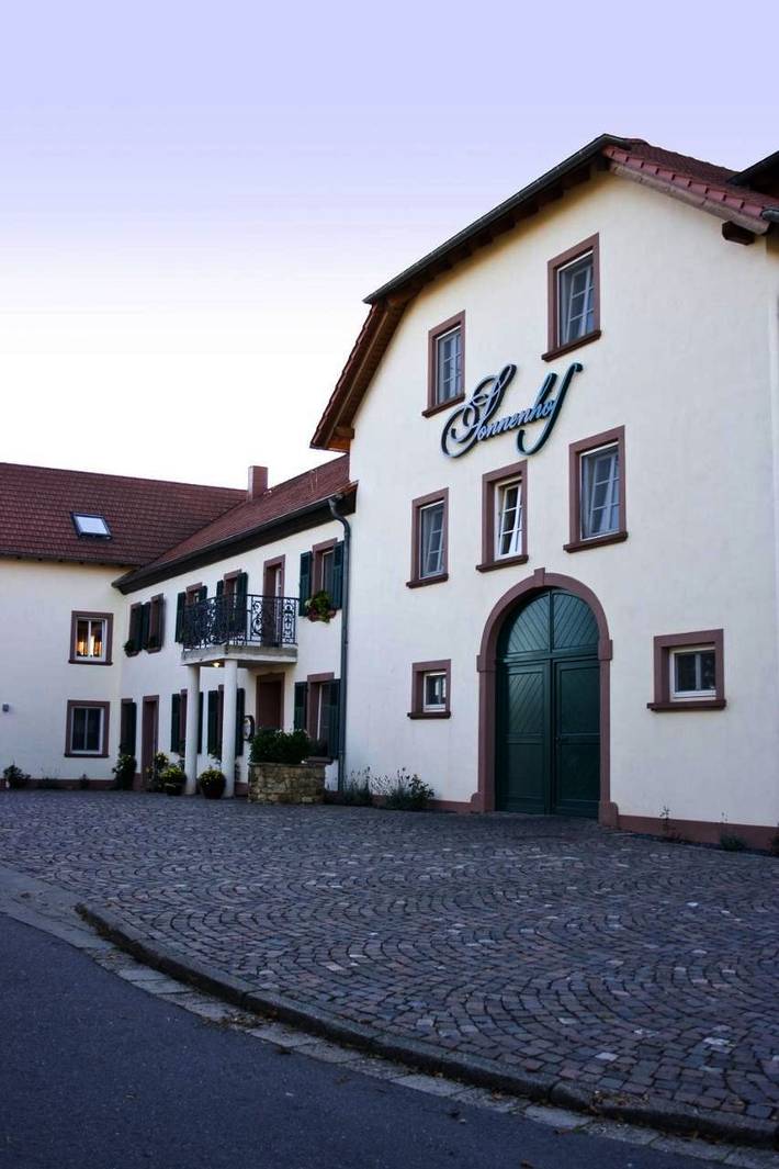Hotel für 3 Personen, mit Terrasse und Garten