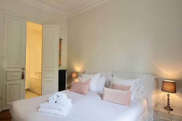 Gîte pour 4 personnes, avec balcon dans Sorbon - 4