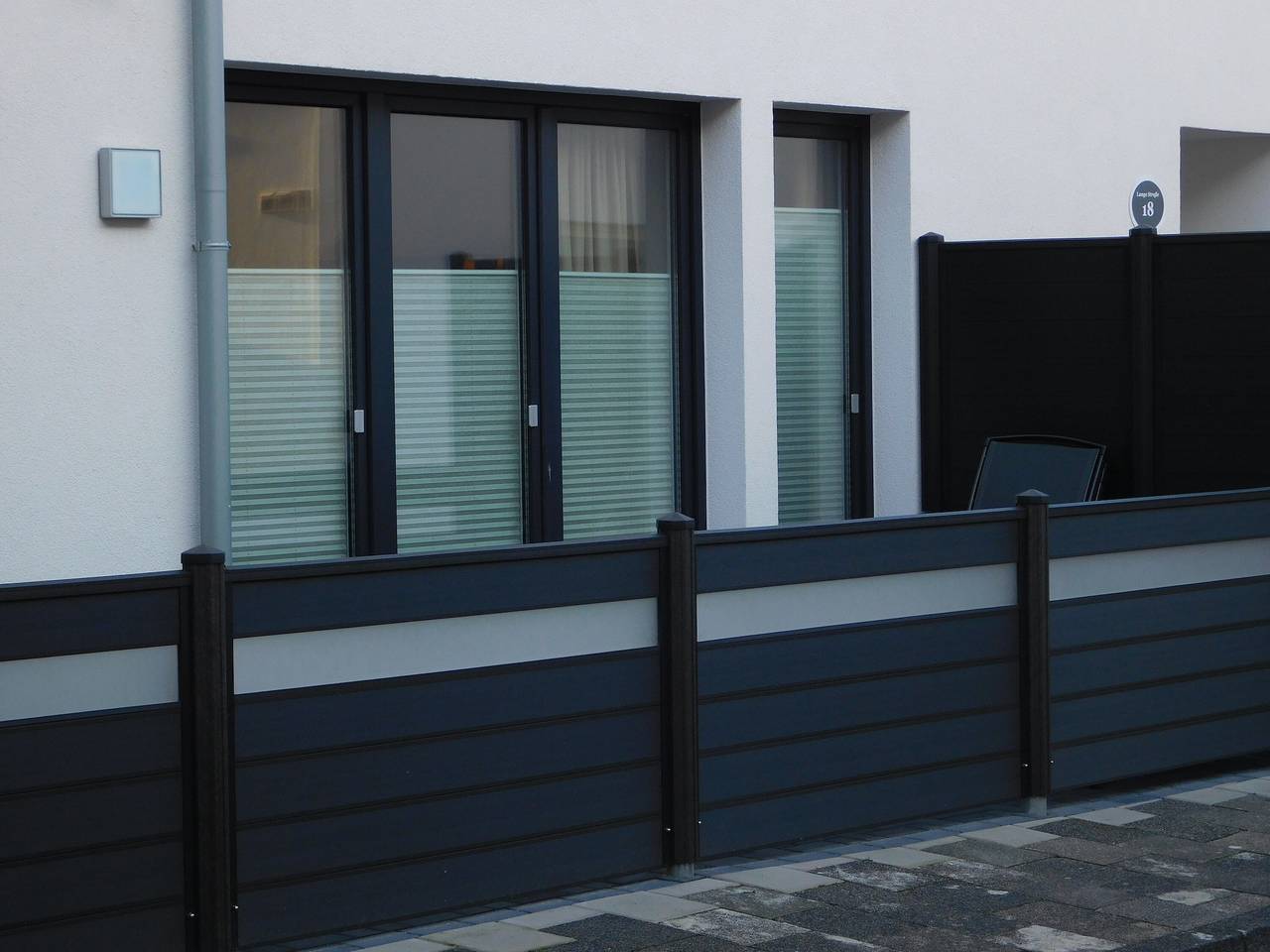 Ganze Wohnung, Ferienwohnung Lina Norderney" mit privater Terrasse und Wi-Fi in Norderney