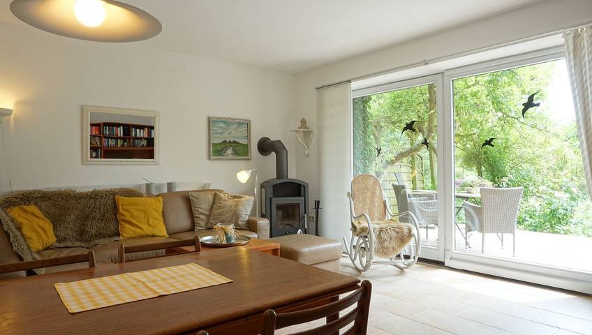 Ferienhaus für 5 Personen, mit Ausblick und Garten, mit Haustier in Tönning - 3