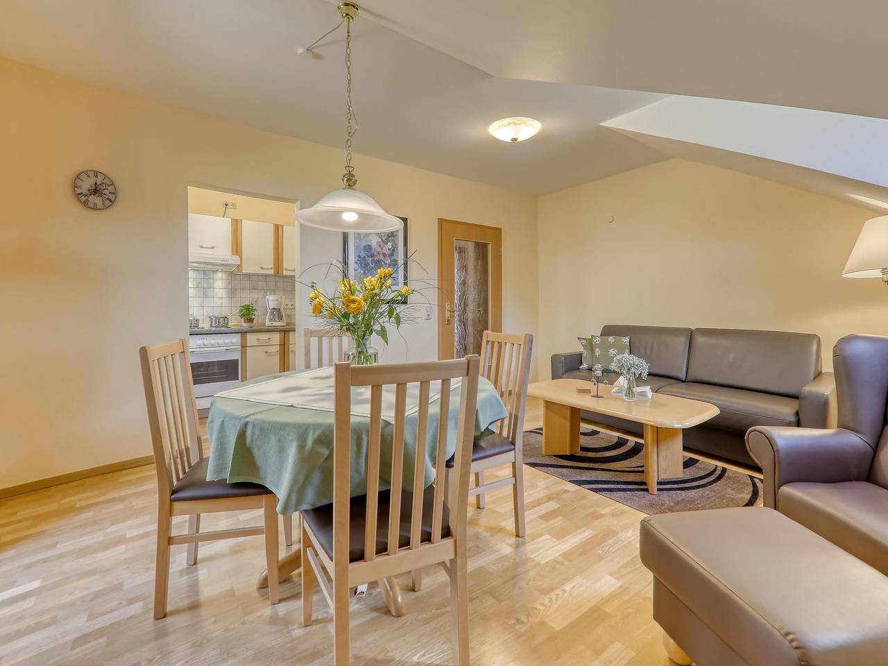 Ganze Wohnung, Wohnung Rachel in Spiegelau, Ostbayern