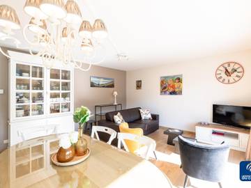 Vakantieappartement voor 6 Personen in De Haan, West-Vlaanderen, Afbeelding 1