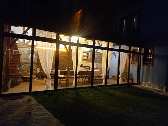Maison d’hôte pour 2 personnes, avec jardin et vue, animaux acceptés à Koprivchtitsa - 3