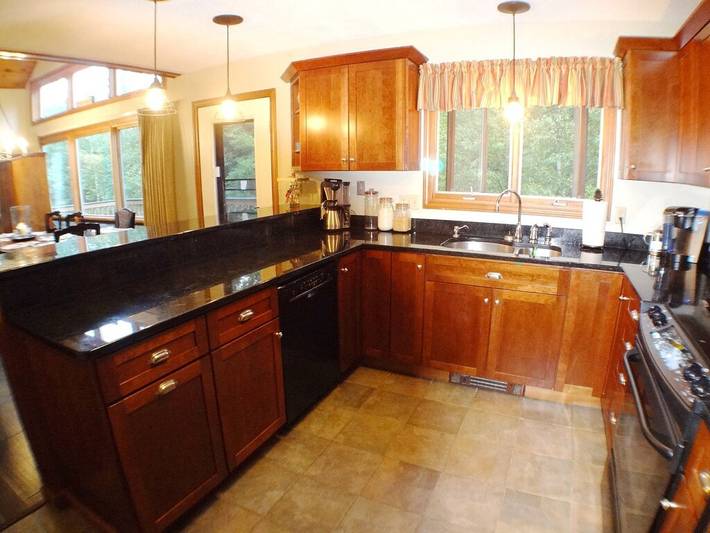 Vacation rental for 8 people, with terrace in Mount Washington