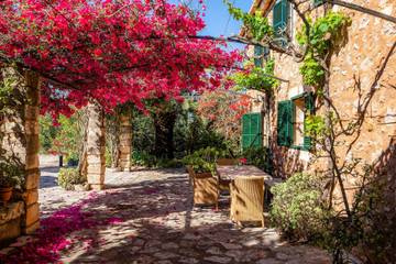 Chalet in San Lorenzo de Cardessar, Mallorca Este für 6 