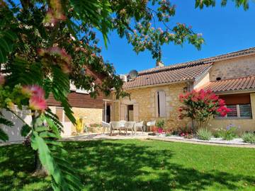 Chambre d’hôte pour 2 personnes, avec jardin en Dordogne