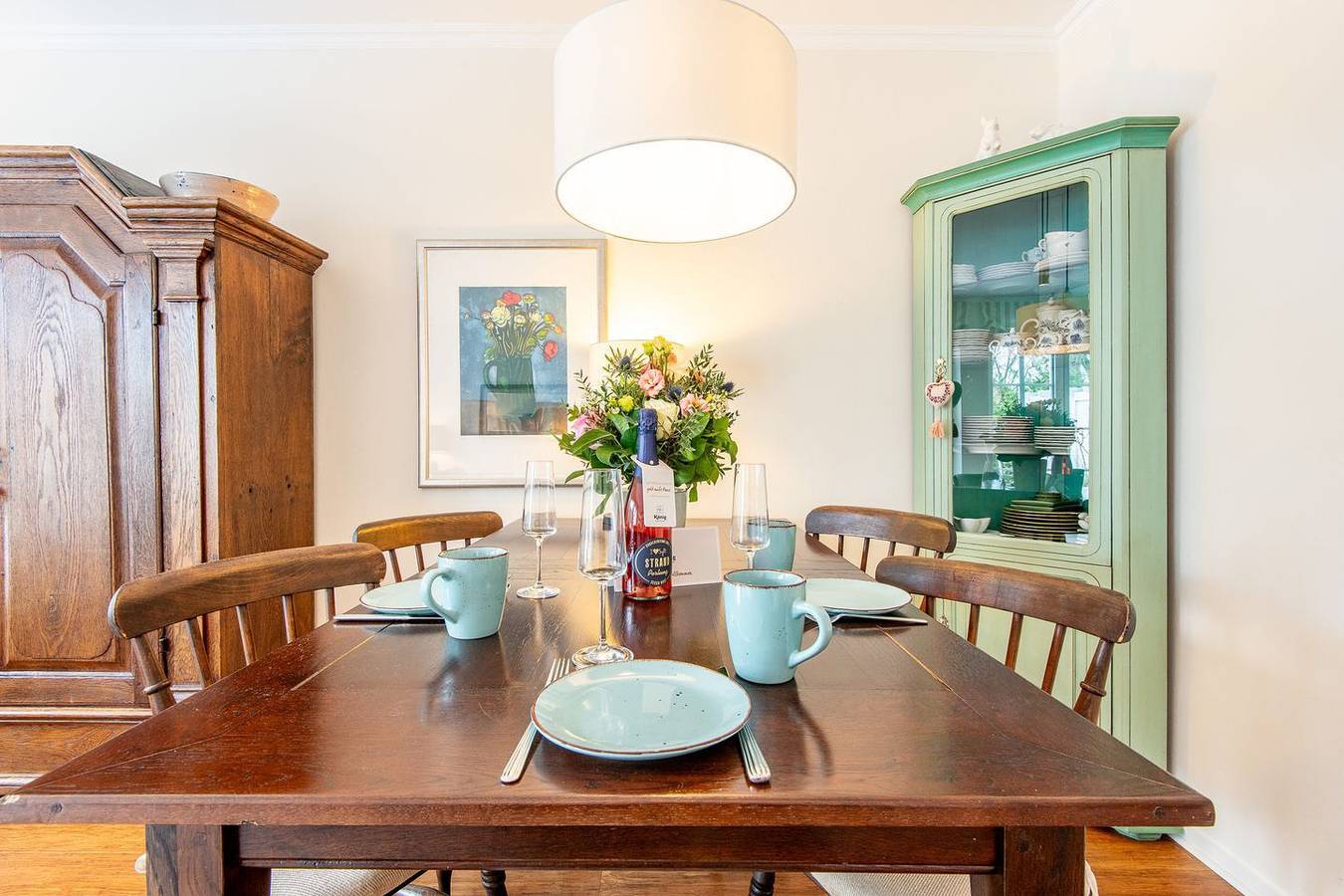 Ganze Wohnung, Watt. Idylle. Friesisch. in Keitum, Sylt (Gemeinde)