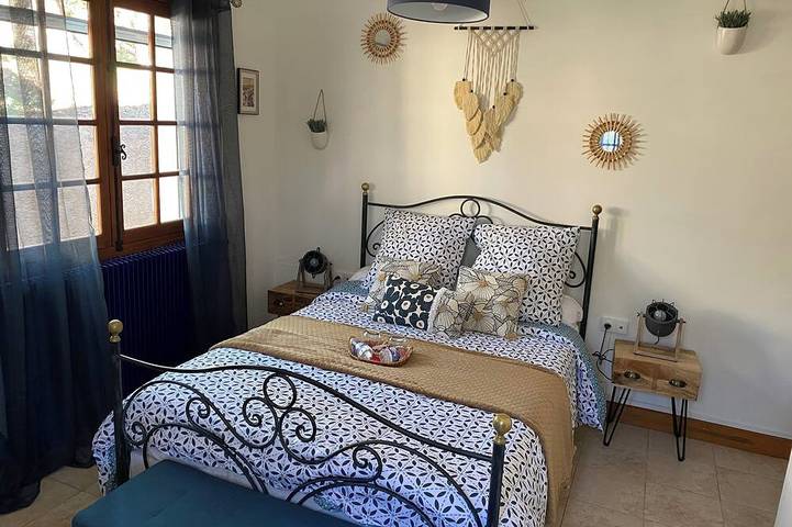 Chambre d’hôte pour 2 personnes à Flayosc - 2