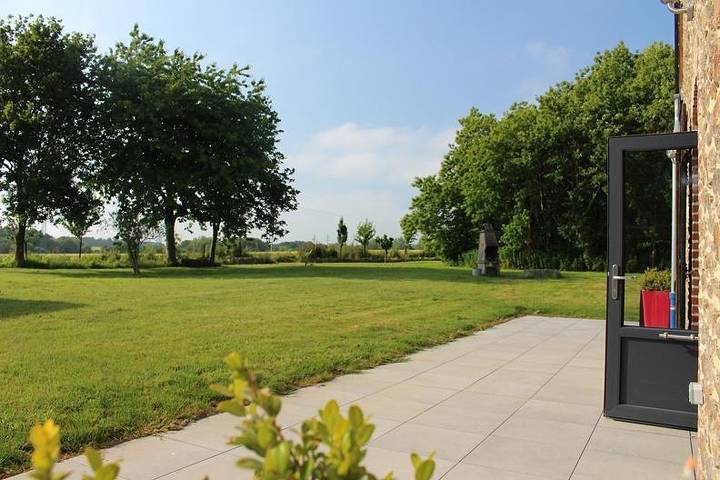 Gîte pour 7 personnes, avec jardin à Pleurtuit - 2