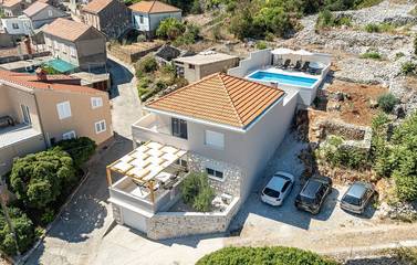Villa für 6 Personen, mit Garten und Whirlpool auf Korcula