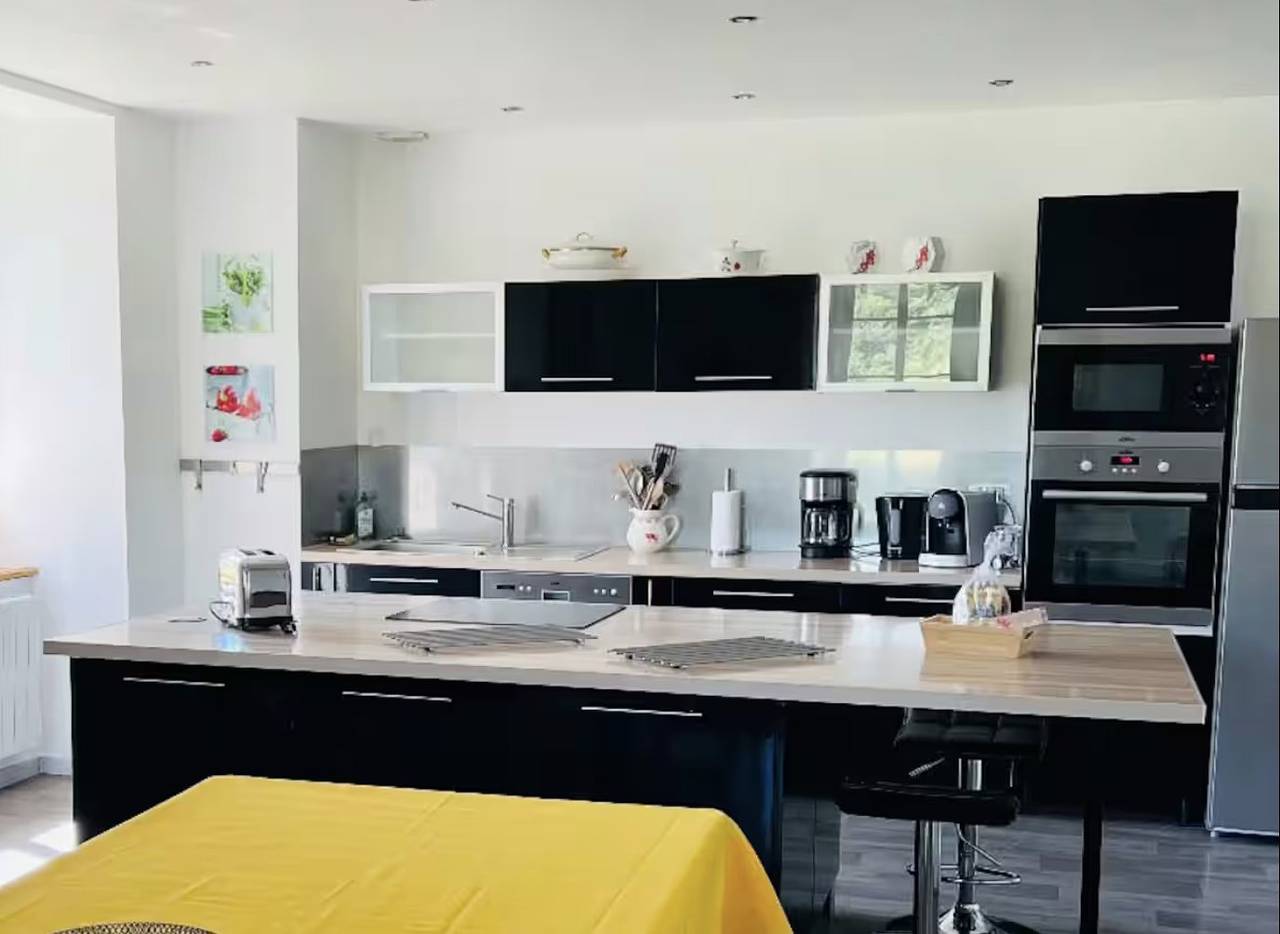 Maison de caractère in Trizac, Parc naturel régional des Volcans d'Auvergne