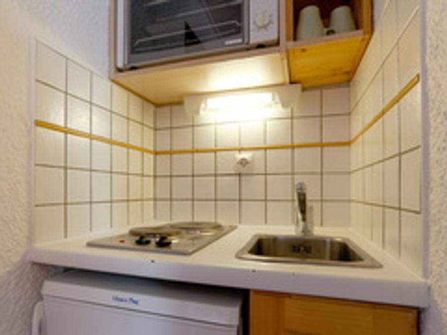 Résidence Vallée Blanche - Vacancéole - Studio 2 personnes in Mont-de-Lans, Les Deux Alpes