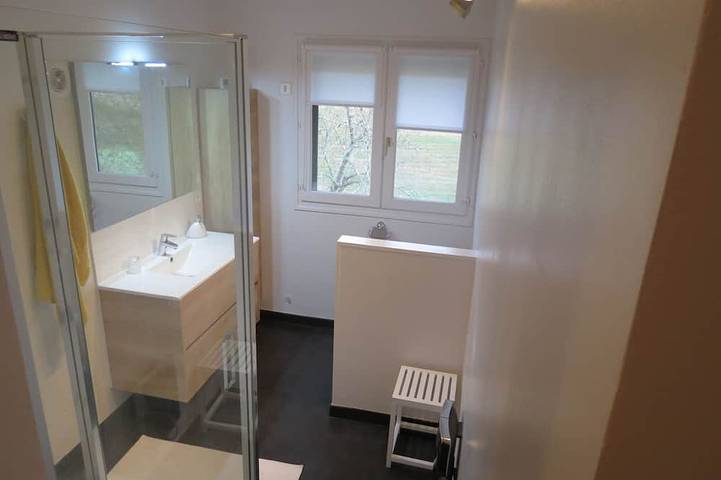 Ferienhaus 4000 m2,Bäumen,Wanderwege,Angeln,See, Berge,St Pee 5km, Baskenland in Saint-Pée-sur-Nivelle, Bayonne und Umgebung