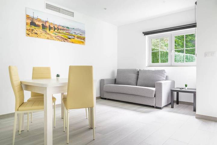 Casa rural para 4 personas, con jardín en Comarca de Santander - 2