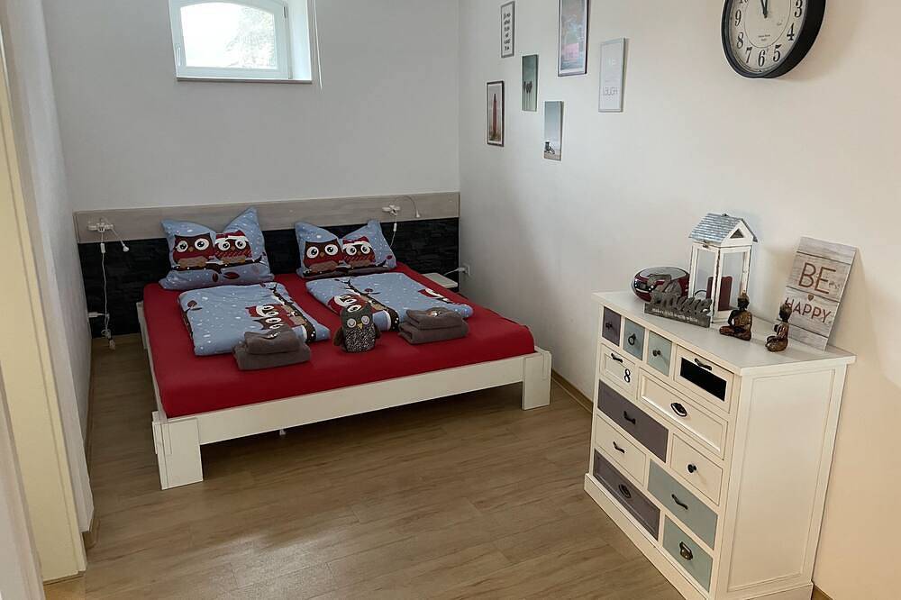 Ganze Wohnung, Alte Mühle 2 - wohnen im denkmalgeschützten Mühlenkomplex in Jena, Saaleland