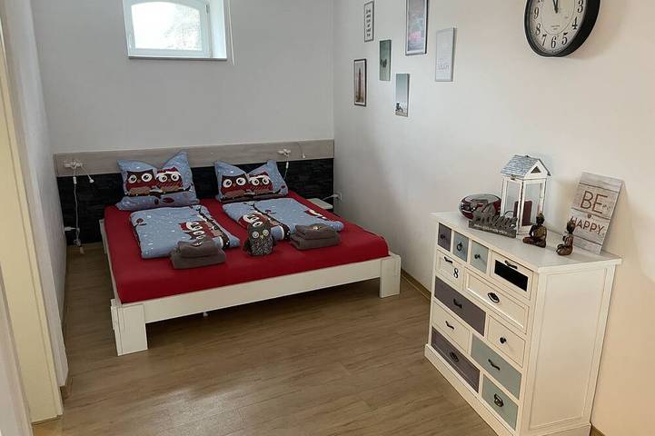 Ferienwohnung für 2 Personen, mit Garten in Jena - 4