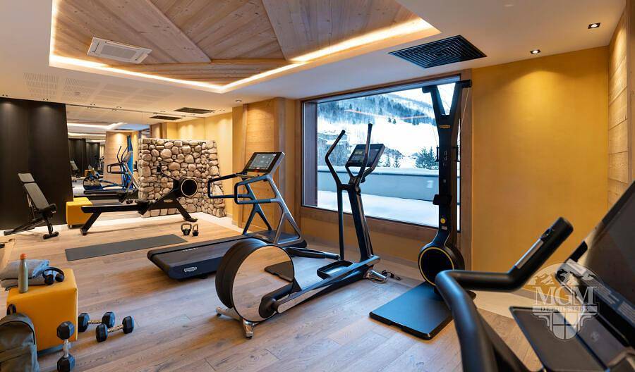 Apartamento entero, Résidence Akoya - Apartamento 2 piezas para 4 personas in Valmorel, Les Avanchers-Valmorel