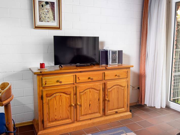 Ferienhaus für 4 Personen, mit Garten und Terrasse in Norden-Norddeich - 4