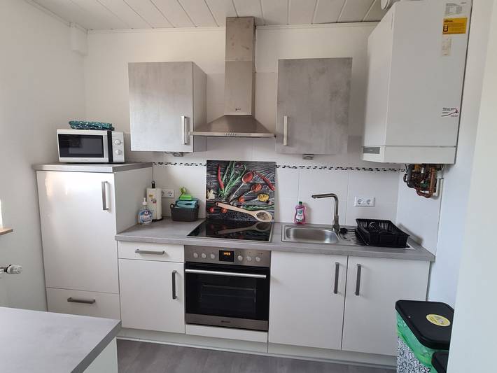 Ferienhaus für 4 Personen, mit Garten, mit Haustier in Berumbur - 3