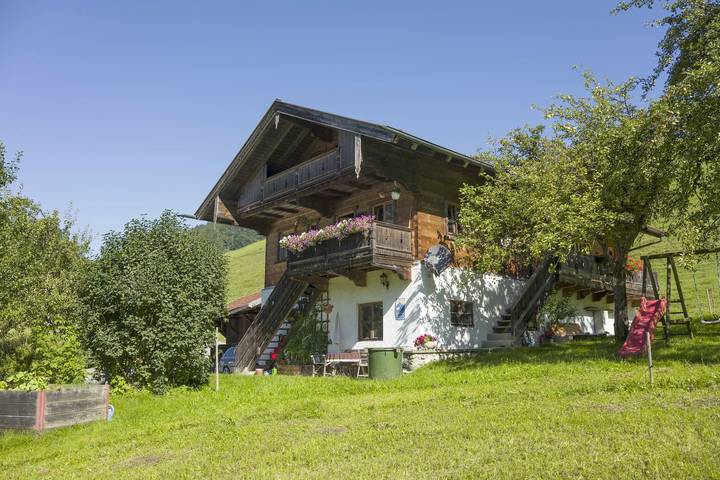 Ferienhaus für 4 Personen, mit Balkon und Terrasse sowie Garten in Bayern - 3