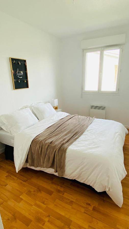 Gîte pour 3 personnes, avec balcon, animaux acceptés à Coutras - 4