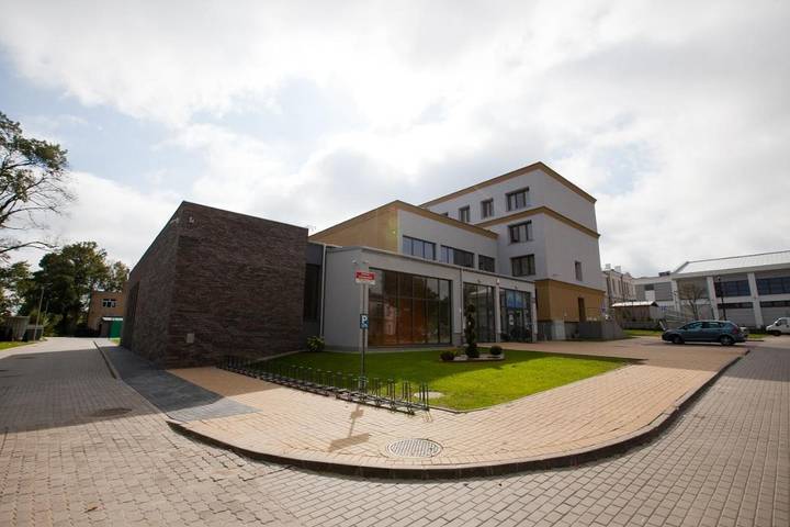 Hostel dla 2 osób, z widok i ogród w Łomża