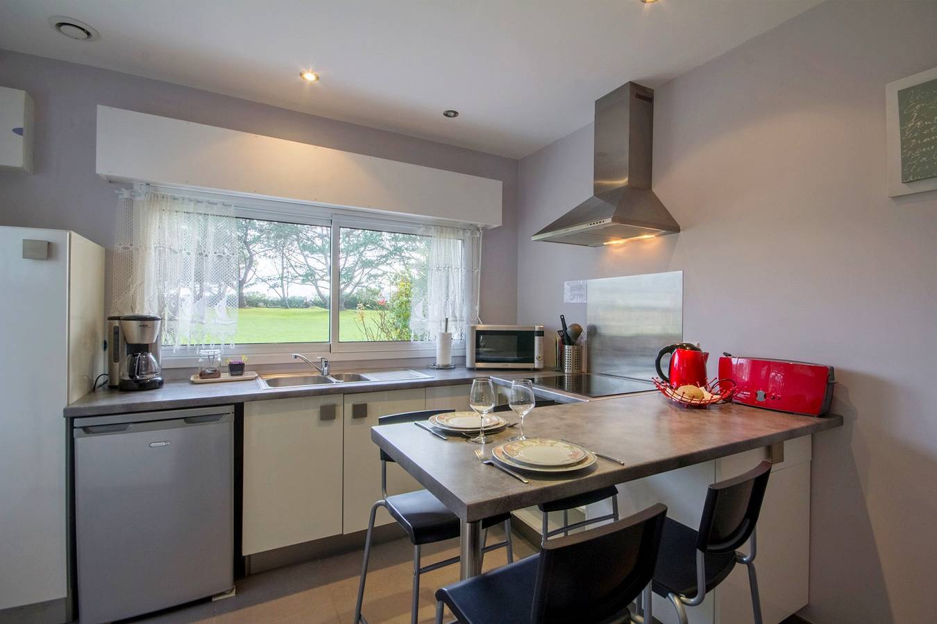 Le Bigorneau in Carnac, Côte des Mégalithes