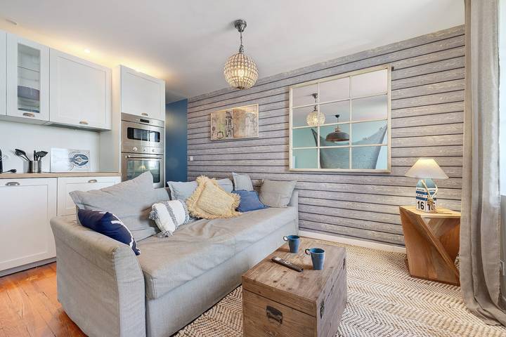 Location de vacances pour 4 personnes dans Iroise